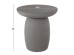 ΤΡΑΠΕΖΙ ΜΕΣΗΣ ΣΤΡΟΓΓΥΛΟ HIKARI HM6593.01 ΓΚΡΙ FIBER CEMENT Φ46x48Υεκ. ΤΡΑΠΕΖΙ ΜΕΣΗΣ ΣΤΡΟΓΓΥΛΟ HIKARI HM6593.01 ΓΚΡΙ FIBER CEMENT Φ46x48Υεκ.