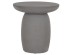 ΤΡΑΠΕΖΙ ΜΕΣΗΣ ΣΤΡΟΓΓΥΛΟ HIKARI HM6593.01 ΓΚΡΙ FIBER CEMENT Φ46x48Υεκ. ΤΡΑΠΕΖΙ ΜΕΣΗΣ ΣΤΡΟΓΓΥΛΟ HIKARI HM6593.01 ΓΚΡΙ FIBER CEMENT Φ46x48Υεκ.