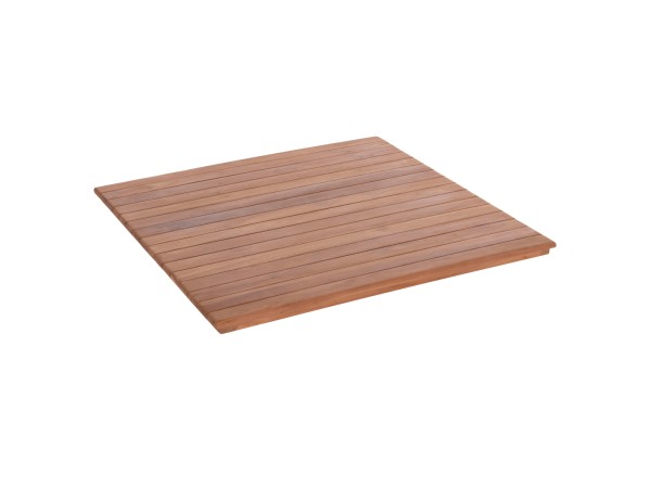 ΕΠΙΦΑΝΕΙΑ ΤΡΑΠΕΖΙΟΥ ΤΕΤΡΑΓΩΝΗ HM18137 ΞΥΛΟ TEAK--ΦΥΣΙΚΟ 80x80x4(πάχος)εκ. ΕΠΙΦΑΝΕΙΑ ΤΡΑΠΕΖΙΟΥ ΤΕΤΡΑΓΩΝΗ HM18137 ΞΥΛΟ TEAK--ΦΥΣΙΚΟ 80x80x4(πάχος)εκ.