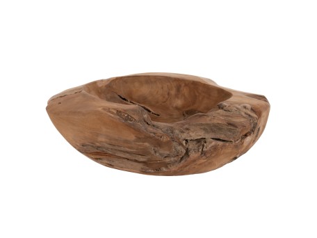 ΕΠΙΤΡΑΠΕΖΙΟ ΔΙΑΚΟΣΜΗΤΙΚΟ ΜΠΟΛ YOKI HM9629 ΞΥΛΟ ΤΕΑΚ Φ50x16Y εκ.