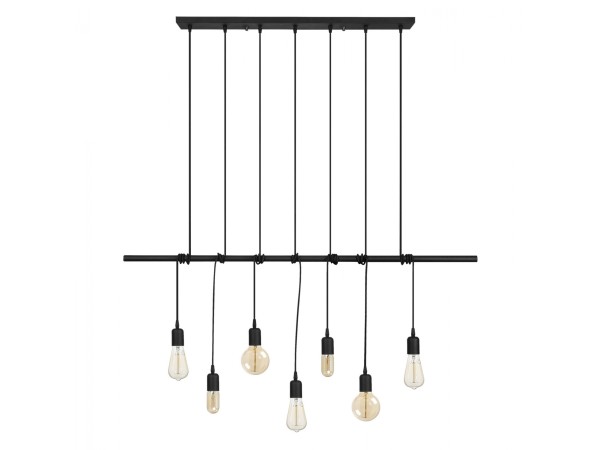 ΦΩΤΙΣΤΙΚΟ ΟΡΟΦΗΣ 7ΦΩΤΟ ΜΕΤΑΛΛΙΚΟ ΜΑΥΡΟ HM7266 120Χ10Χ180 εκ. ΦΩΤΙΣΤΙΚΟ ΟΡΟΦΗΣ 7ΦΩΤΟ ΜΕΤΑΛΛΙΚΟ ΜΑΥΡΟ HM7266 120Χ10Χ180 εκ.