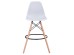 ΣΚΑΜΠΟ ΜΠΑΡ RENATA HM0173.01 ΛΕΥΚΟ 58x56x107Υ εκ.