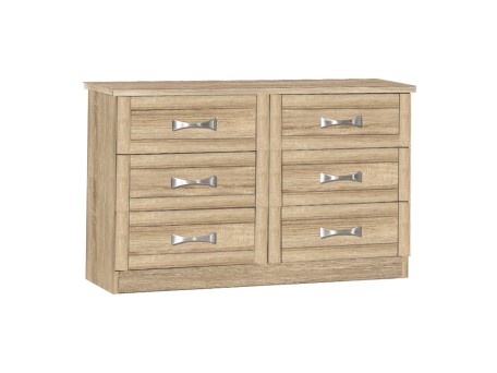 ΤΟΥΑΛΕΤΑ-ΣΥΡΤΑΡΙΕΡΑ MILANI HM317.02 ΜΕ 6 ΣΥΡΤΑΡΙΑ SONAMA 120X40X76Yεκ.