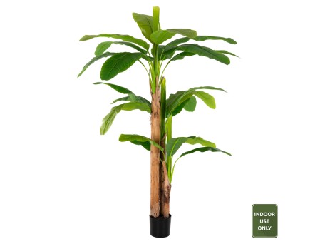 ΔΙΑΚΟΣΜΗΤΙΚΟ ΣΥΝΘΕΤΙΚΟ ΦΥΤΟ HM7978 ΔΕΝΤΡΟ ΜΠΑΝΑΝΑΣ ΣΕ ΓΛΑΣΤΡΑ 200Υεκ.