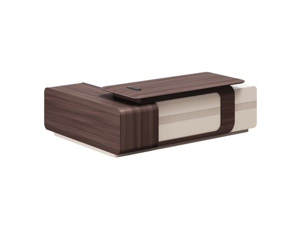 ΓΡΑΦΕΙΟ ΔΕΞΙΑ ΓΩΝΙΑ ΣΕΙΡΑ PRESIDENT HM2146R ΜΕΛΑΜΙΝΗ ΣΕ ΚΑΡΥΔΙ-ΜΠΕΖ 240x180x76Υεκ ΓΡΑΦΕΙΟ ΔΕΞΙΑ ΓΩΝΙΑ ΣΕΙΡΑ PRESIDENT HM2146R ΜΕΛΑΜΙΝΗ ΣΕ ΚΑΡΥΔΙ-ΜΠΕΖ 240x180x76Υεκ