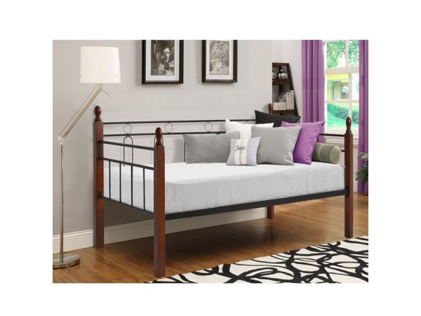 ΚΑΝΑΠΕΣ ΚΡΕΒΑΤΙ REVEN ΣΤΡΩΜΑ 90Χ190 εκ ΜΕΤΑΛΛΟ ΚΑΙ ΞΥΛΟ HM367 ΚΑΝΑΠΕΣ ΚΡΕΒΑΤΙ REVEN ΣΤΡΩΜΑ 90Χ190 εκ ΜΕΤΑΛΛΟ ΚΑΙ ΞΥΛΟ HM367