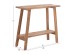 ΚΟΝΣΟΛΑ TALIBER HM18256 ΞΥΛΟ TEAK ΣΕ ΦΥΣΙΚΟ ΧΡΩΜΑ 90x30x77Υεκ.
