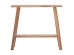 ΚΟΝΣΟΛΑ TALIBER HM18256 ΞΥΛΟ TEAK ΣΕ ΦΥΣΙΚΟ ΧΡΩΜΑ 90x30x77Υεκ.