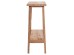 ΚΟΝΣΟΛΑ TALIBER HM18256 ΞΥΛΟ TEAK ΣΕ ΦΥΣΙΚΟ ΧΡΩΜΑ 90x30x77Υεκ.