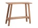 ΚΟΝΣΟΛΑ TALIBER HM18256 ΞΥΛΟ TEAK ΣΕ ΦΥΣΙΚΟ ΧΡΩΜΑ 90x30x77Υεκ.