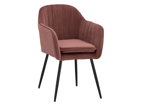 ΠΟΛΥΘΡΟΝΑΚΙ SAWYER ΒΕΛΟΥΔΟ ΣΑΠΙΟ ΜΗΛΟ ΜΕ ΜΑΥΡΑ ΠΟΔΙΑ HM8523.12 53x60x76Y εκ.