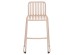 ΣΚΑΜΠΟ ΜΠΑΡ ΑΛΟΥΜΙΝΙΟΥ RACHEL HM6341.04 ΣΑΜΠΑΝΙ 59,5x55x101Υεκ.