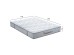 ΣΤΡΩΜΑ ΥΠΕΡΔΙΠΛΟ HYPNOTTICA HM748.06 POCKET SPRINGS--ΛΕΥΚΟ 160x200x25Υεκ.