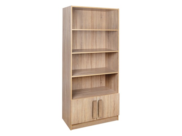 ΒΙΒΛΙΟΘΗΚΗ PLAYROOM SONAMA HM10146.04 80X30X180Υεκ.