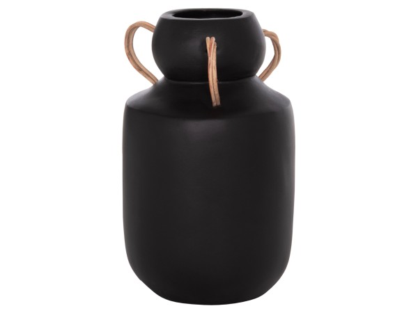 ΔΙΑΚΟΣΜΗΤΙΚΟ ΒΑΖΟ MIBO HM4688.01M ΤΕΡΑΚΟΤΑ ΜΑΥΡH--ΧΕΡΟΥΛΙΑ ΦΥΣΙΚΟ RATTAN Φ16,5x26Υεκ ΔΙΑΚΟΣΜΗΤΙΚΟ ΒΑΖΟ MIBO HM4688.01M ΤΕΡΑΚΟΤΑ ΜΑΥΡH--ΧΕΡΟΥΛΙΑ ΦΥΣΙΚΟ RATTAN Φ16,5x26Υεκ