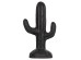 ΔΙΑΚΟΣΜΗΤΙΚΟΣ ΚΑΚΤΟΣ ΔΑΠΕΔΟΥ CACTUS HM4386.01S ΓΥΨΟΣ ΣΕ ΜΑΥΡΟ 42x30x74Υεκ.