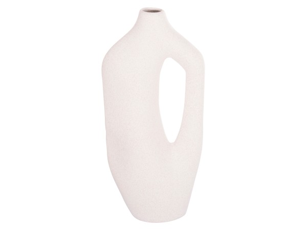 ΕΠΙΤΡΑΠΕΖΙΟ ΚΕΡΑΜΙΚΟ ΔΙΑΚΟΣΜΗΤΙΚΟ ΣΕΙΡΑ SEBOR HM4625 ΥΠΟΛΕΥΚΟ ΚΡΥΣΤΑΛΛΙΚΟ 20x9x45Υεκ