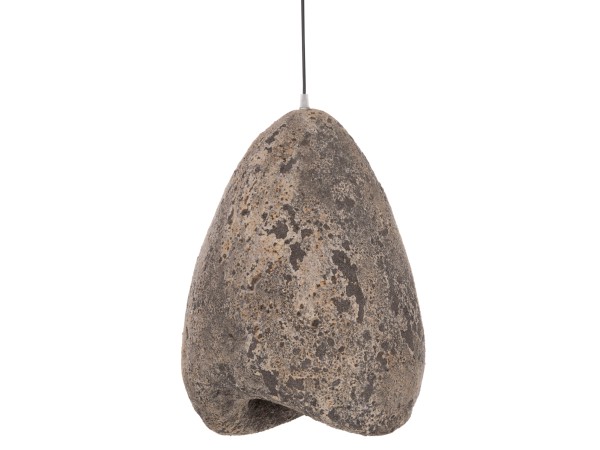 ΦΩΤΙΣΤΙΚΟ ΟΡΟΦΗΣ ΜΕ ΟΨΗ ΠΕΤΡΑΣ STONER (S) HM4417.04 ΓΚΡΙ--37x30x45Υεκ. ΦΩΤΙΣΤΙΚΟ ΟΡΟΦΗΣ ΜΕ ΟΨΗ ΠΕΤΡΑΣ STONER (S) HM4417.04 ΓΚΡΙ--37x30x45Υεκ.