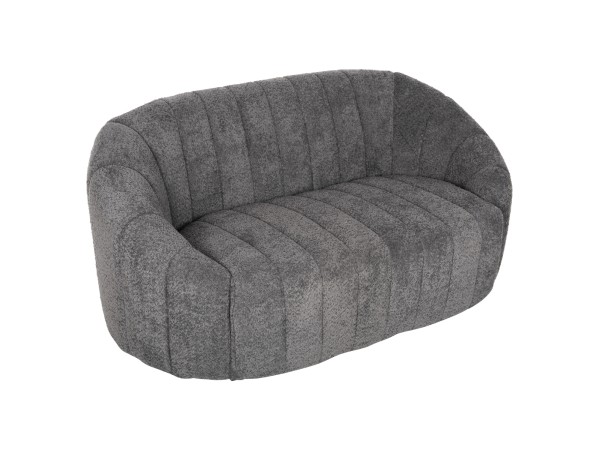 ΚΑΝΑΠΕΣ 2-ΘΕΣΙΟΣ ΜΟΒΥ HM9595.01 ΓΚΡΙ ΜΠΟΥΚΛΕ ΥΦΑΣΜΑ 145x82x67Υεκ. ΚΑΝΑΠΕΣ 2-ΘΕΣΙΟΣ ΜΟΒΥ HM9595.01 ΓΚΡΙ ΜΠΟΥΚΛΕ ΥΦΑΣΜΑ 145x82x67Υεκ.