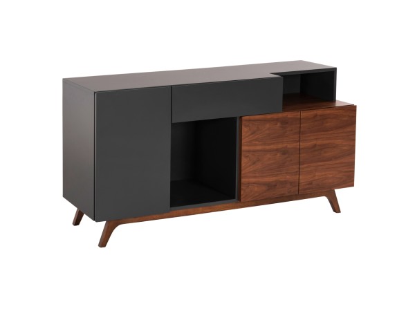 ΜΠΟΥΦΕΣ PREDA HM9747 MDF ΜΕ ΚΑΡΥΔΙ & ΣΚΟΥΡΟ ΓΚΡΙ ΚΑΠΛΑΜΑ 167x28-40x80Υεκ. ΜΠΟΥΦΕΣ PREDA HM9747 MDF ΜΕ ΚΑΡΥΔΙ & ΣΚΟΥΡΟ ΓΚΡΙ ΚΑΠΛΑΜΑ 167x28-40x80Υεκ.