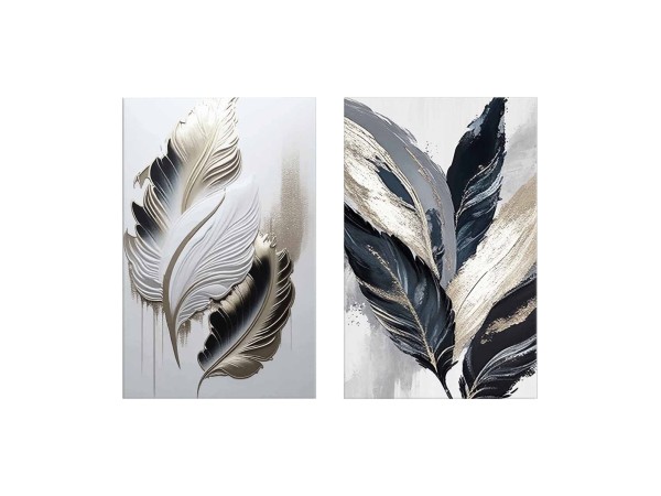 ΠΙΝΑΚΑΣ TOIXOY 2ΤΜΧ ΣΕΙΡΑ GOBI HM4843 ΕΚΤΥΠΩΜΕΝΟΣ ΚΑΜΒΑΣ 45x2,8(πάχος)x70Yεκ.(x2)