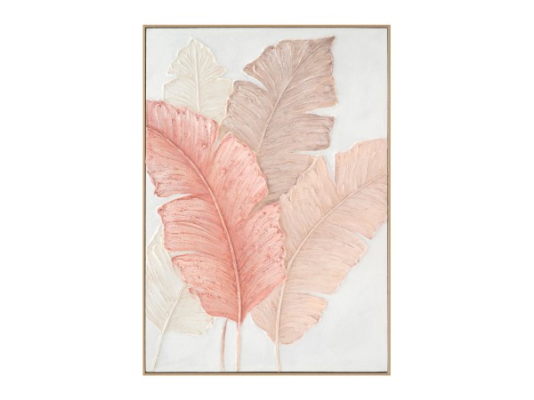 ΠΙΝΑΚΑΣ TOIXOY TROPICO HM4556 ΜΕ ΚΟΡΝΙΖΑ ΜΠΕΖ-ΚΑΜΒΑΣ-ΠΛΑΤΙΑ ΦΥΛΛΑ 72x4,5x102Υεκ.