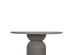 ΤΡΑΠΕΖΙ ΤΡΑΠΕΖΑΡΙΑΣ ΣΤΡΟΓΓΥΛΟ KAZVIN HM6582.01 ΓΚΡΙ FIBER CEMENT Φ130x75Υεκ ΤΡΑΠΕΖΙ ΤΡΑΠΕΖΑΡΙΑΣ ΣΤΡΟΓΓΥΛΟ KAZVIN HM6582.01 ΓΚΡΙ FIBER CEMENT Φ130x75Υεκ