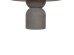 ΤΡΑΠΕΖΙ ΤΡΑΠΕΖΑΡΙΑΣ ΣΤΡΟΓΓΥΛΟ KAZVIN HM6582.01 ΓΚΡΙ FIBER CEMENT Φ130x75Υεκ ΤΡΑΠΕΖΙ ΤΡΑΠΕΖΑΡΙΑΣ ΣΤΡΟΓΓΥΛΟ KAZVIN HM6582.01 ΓΚΡΙ FIBER CEMENT Φ130x75Υεκ