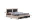 ΚΡΕΒΑΤΙ CAPRI HM312.04 ΜΕ 2 ΣΥΡΤΑΡΙΑ SONOMA-ΓΚΡΙ ΓΙΑ ΣΤΡΩΜΑ 150x200εκ. ΚΡΕΒΑΤΙ CAPRI HM312.04 ΜΕ 2 ΣΥΡΤΑΡΙΑ SONOMA-ΓΚΡΙ ΓΙΑ ΣΤΡΩΜΑ 150x200εκ.