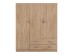 ΝΤΟΥΛΑΠΑ 3ΦΥΛΛΗ CARLY HM384.02 ΜΕ ΔΥΟ ΣΥΡΤΑΡΙΑ SONAMA 150X55Χ180Υεκ. ΝΤΟΥΛΑΠΑ 3ΦΥΛΛΗ CARLY HM384.02 ΜΕ ΔΥΟ ΣΥΡΤΑΡΙΑ SONAMA 150X55Χ180Υεκ.