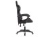 ΠΟΛΥΘΡΟΝΑ GAMING DARREN HM1203.04 ΜΑΥΡΟ-ΛΕΥΚΟ PVC & NYLON 58.5x100x120Υεκ.