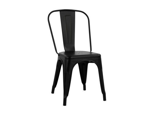 ΚΑΡΕΚΛΑ ΜΕΤΑΛΛΙΚΗ MELITA-PRO HM8641.42 ΜΑΥΡΟ ΜΑΤ 44x47x84.5Υεκ. ΚΑΡΕΚΛΑ ΜΕΤΑΛΛΙΚΗ MELITA-PRO HM8641.42 ΜΑΥΡΟ ΜΑΤ 44x47x84.5Υεκ.