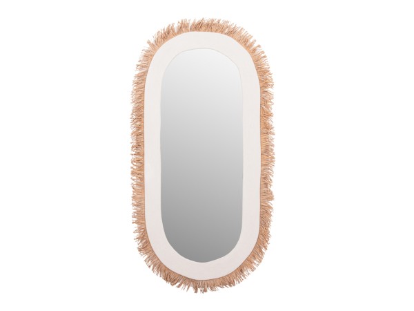 ΚΑΘΡΕΠΤΗΣ ΤΟΙΧΟΥ ΣΕΙΡΑ SANTORINI HM4526 MDF ΥΠΟΛΕΥΚΟ-ΔΙΑΚΟΣΜΗΣΗ ΣΕ ΜΠΕΖ 61x1,8x120Υεκ. ΚΑΘΡΕΠΤΗΣ ΤΟΙΧΟΥ ΣΕΙΡΑ SANTORINI HM4526 MDF ΥΠΟΛΕΥΚΟ-ΔΙΑΚΟΣΜΗΣΗ ΣΕ ΜΠΕΖ 61x1,8x120Υεκ.