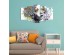 ΠΕΝΤΑΠΤΥΧΟΣ ΠΙΝΑΚΑΣ MDF MODERN DAZZLING BEAUTY GIRL FACE HM7206.04 100X60x3 εκ. ΠΕΝΤΑΠΤΥΧΟΣ ΠΙΝΑΚΑΣ MDF MODERN DAZZLING BEAUTY GIRL FACE HM7206.04 100X60x3 εκ.