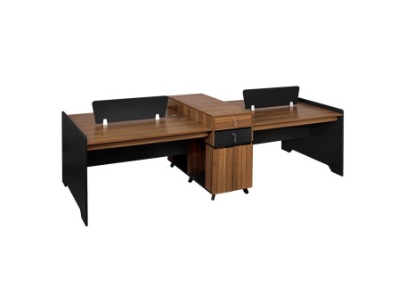 ΣΤΑΘΜΟΣ ΕΡΓΑΣΙΑΣ ΕΠΑΓΓΕΛΜΑΤΙΚΟΣ 4 ΑΤΟΜΩΝ HM2349 SUPREME 290X120X101Υ εκ.