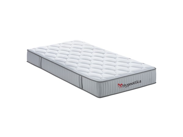 ΣΤΡΩΜΑ ΗΜΙΔΙΠΛΟ HYPNOTTICA HM748.02 POCKET SPRINGS--ΛΕΥΚΟ 120x200x25Υεκ. ΣΤΡΩΜΑ ΗΜΙΔΙΠΛΟ HYPNOTTICA HM748.02 POCKET SPRINGS--ΛΕΥΚΟ 120x200x25Υεκ.