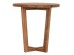 ΤΡΑΠΕΖΙ ΜΕΣΗΣ ΣΤΡΟΓΓΥΛΟ KOLIN HM6650 ΞΥΛΟ TEAK ΦΥΣΙΚΟ Φ65x65Υεκ. ΤΡΑΠΕΖΙ ΜΕΣΗΣ ΣΤΡΟΓΓΥΛΟ KOLIN HM6650 ΞΥΛΟ TEAK ΦΥΣΙΚΟ Φ65x65Υεκ.