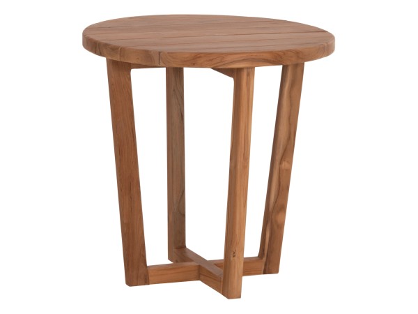 ΤΡΑΠΕΖΙ ΜΕΣΗΣ ΣΤΡΟΓΓΥΛΟ KOLIN HM6650 ΞΥΛΟ TEAK ΦΥΣΙΚΟ Φ65x65Υεκ. ΤΡΑΠΕΖΙ ΜΕΣΗΣ ΣΤΡΟΓΓΥΛΟ KOLIN HM6650 ΞΥΛΟ TEAK ΦΥΣΙΚΟ Φ65x65Υεκ.