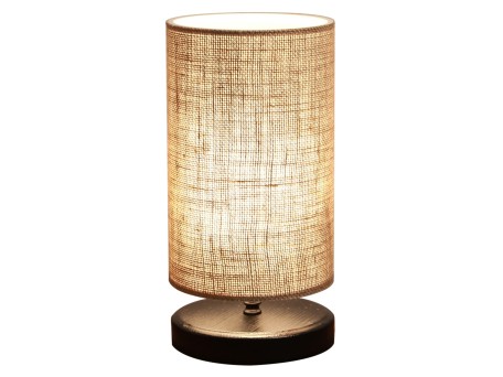 ΦΩΤΙΣΤΙΚΟ ΕΠΙΤΡΑΠΕΖΙΟ ΜΑΥΡΟ ΜΕ ΜΠΕΖ HM7595.01 15Χ30εκ.