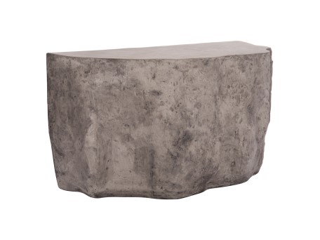 ΚΟΝΣΟΛΑ ΒΡΑΧΟΣ INTERON HM18152.03 FIBER CEMENT ΣΕ ΓΚΡΙ--120x50x71Υεκ.