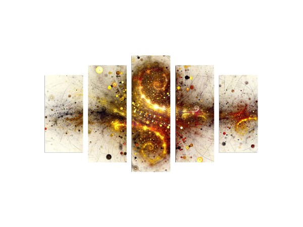 ΠΕΝΤΑΠΤΥΧΟΣ ΠΙΝΑΚΑΣ MDF EXPLOSION HM7206.07 100X60x0,3 εκ. ΠΕΝΤΑΠΤΥΧΟΣ ΠΙΝΑΚΑΣ MDF EXPLOSION HM7206.07 100X60x0,3 εκ.