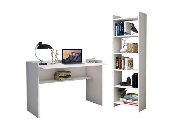 ΣΕΤ ΓΡΑΦΕΙΟΥ 2ΤΜΧ HM11774.11 ΛΕΥΚΗ ΜΕΛΑΜΙΝΗ ΣΕΤ ΓΡΑΦΕΙΟΥ 2ΤΜΧ HM11774.11 ΛΕΥΚΗ ΜΕΛΑΜΙΝΗ