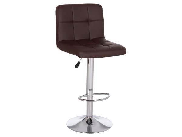 ΣΚΑΜΠΟ ΜΠΑΡ ΠΕΡΙΣΤΡΕΦΟΜΕΝΟ DIANA HM202.23 ΚΑΦΕ PU--ΜΕΤΑΛΛΟ ΧΡΩΜΙΟ 44x52x109Υεκ. ΣΚΑΜΠΟ ΜΠΑΡ ΠΕΡΙΣΤΡΕΦΟΜΕΝΟ DIANA HM202.23 ΚΑΦΕ PU--ΜΕΤΑΛΛΟ ΧΡΩΜΙΟ 44x52x109Υεκ.