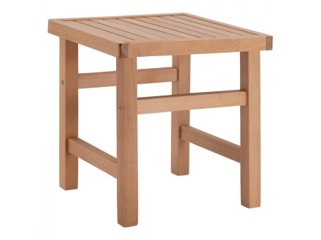 ΣΚΑΜΠΩ-ΤΡΑΠΕΖΑΚΙ ΦΥΣΙΚΟ ΕΜΠΟΤΙΣΜΟΥ KOLI 40Χ40X45Υ εκ. HM289.03