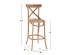 ΣΚΑΜΠΟ ΞΥΛΙΝΟ GIOLIANA HM8750.05 ΟΞΙΑ DARK HONEY ΜΕ PΟLYWOOD ΚΑΘΙΣΜΑ 46x46x102Υεκ. ΣΚΑΜΠΟ ΞΥΛΙΝΟ GIOLIANA HM8750.05 ΟΞΙΑ DARK HONEY ΜΕ PΟLYWOOD ΚΑΘΙΣΜΑ 46x46x102Υεκ.