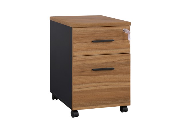 ΣΥΡΤΑΡΙΕΡΑ ΓΡΑΦΕΙΟΥ ΜΕ 2 ΣΥΡΤΑΡΙΑ SUPREME 38Χ40Χ60 HM2356