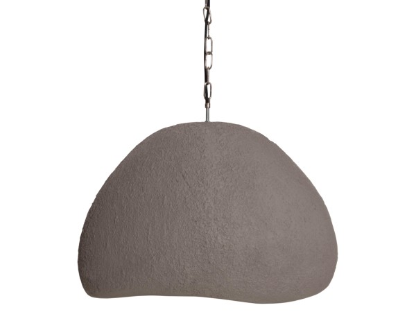 ΦΩΤΙΣΤΙΚΟ ΟΡΟΦΗΣ ΚΡΕΜΑΣΤΟ JAYLEN HM4703.03L FIBER CEMENT ΓΚΡΙ 65x55x45Υεκ.