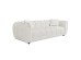 ΚΑΝΑΠΕΣ 3-ΘΕΣΙΟΣ LYKKE HM3323.02 ΕΚΡΟΥ ΥΦΑΣΜΑ 229x89x70Υεκ