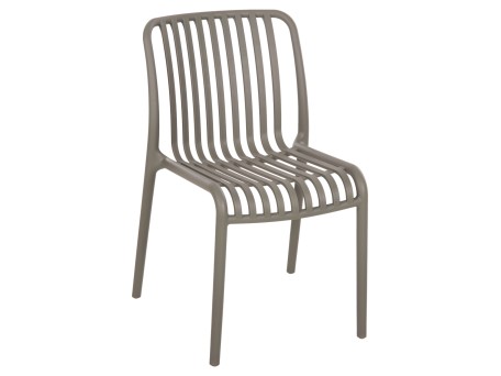 ΚΑΡΕΚΛΑ ΕΞΩΤ.ΧΩΡΟΥ CONVEE HM6104.07 DARK OLIVE ΠΟΛΥΠΡΟΠΥΛΕΝΙΟ  48x56x79Yεκ.