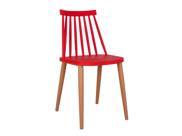 ΚΑΡΕΚΛΑ ΤΡΑΠΕΖΑΡΙΑΣ HM8052.07 VANESSA ΚΟΚΚΙΝΗ ΜΕ ΜΕΤΑΛΛΙΚΑ ΠΟΔΙΑ 42,5x47x81,5 εκ. ΚΑΡΕΚΛΑ ΤΡΑΠΕΖΑΡΙΑΣ HM8052.07 VANESSA ΚΟΚΚΙΝΗ ΜΕ ΜΕΤΑΛΛΙΚΑ ΠΟΔΙΑ 42,5x47x81,5 εκ.